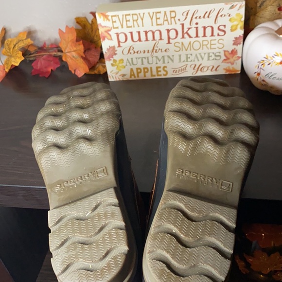 Sperry Boots - Picture 6 of 6